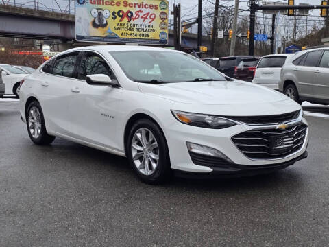 2023 Chevrolet Malibu LT FWD photo