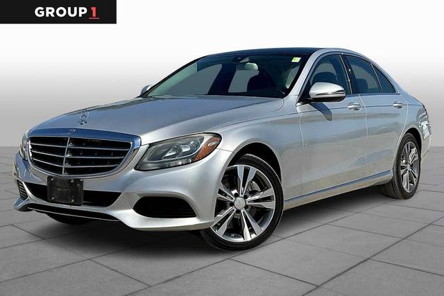 2016 Mercedes-Benz C-Class C 300 Luxury RWD photo