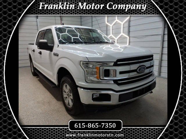2020 Ford F-150 XLT 4WD photo