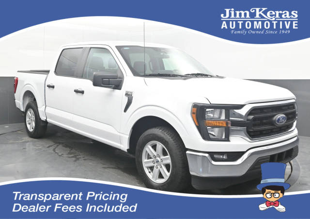 2023 Ford F-150 XLT RWD photo