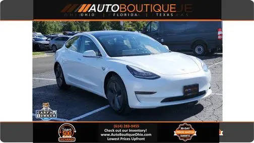 2019 Tesla Model 3 Standard Range RWD photo