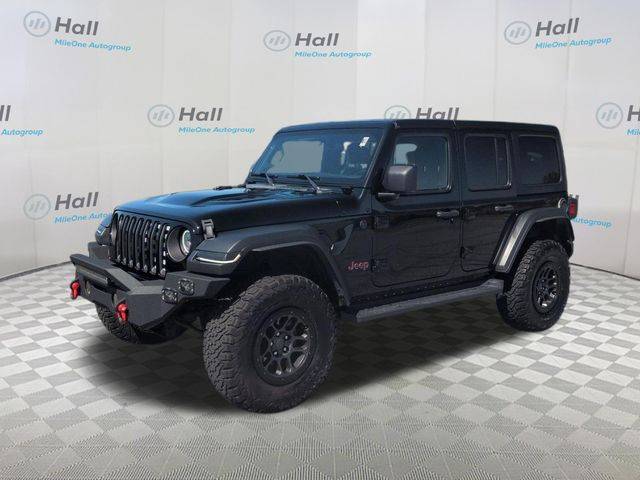 2023 Jeep Wrangler Unlimited Rubicon 4WD photo
