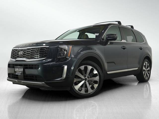 2021 Kia Telluride EX AWD photo
