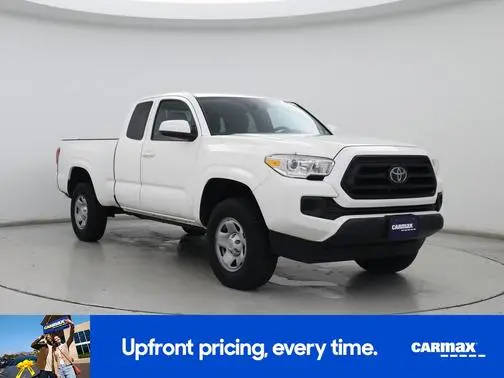2021 Toyota Tacoma SR RWD photo