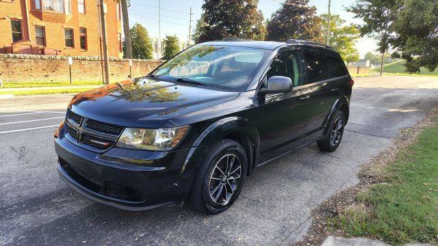 2017 Dodge Journey SE AWD photo