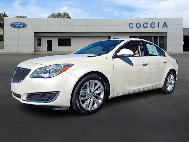 2015 Buick Regal Premium I FWD photo