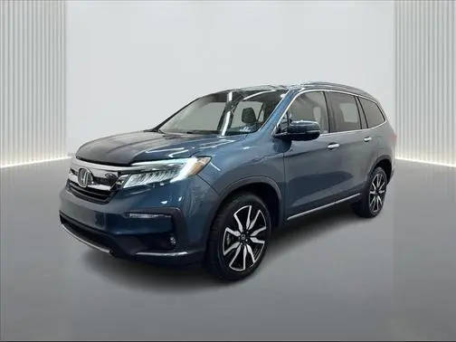 2019 Honda Pilot Touring 7-Passenger AWD photo