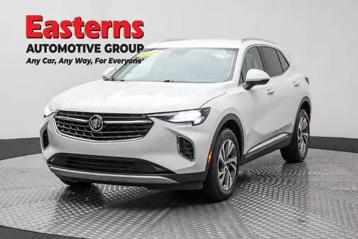 2023 Buick Envision Essence FWD photo