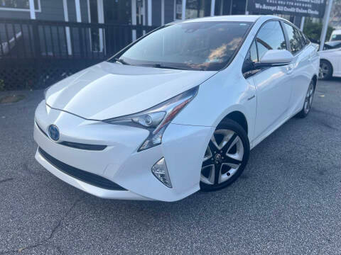 2016 Toyota Prius  FWD photo