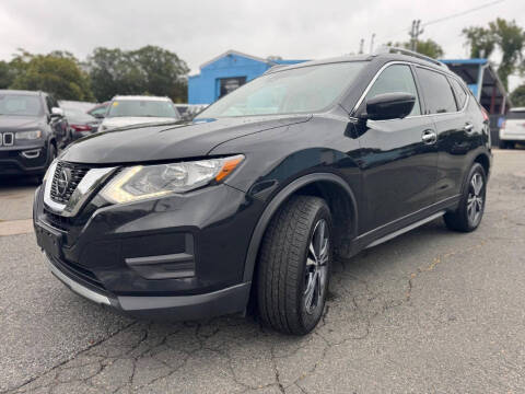 2020 Nissan Rogue SV AWD photo