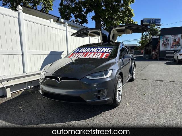 2017 Tesla Model X 75D AWD photo