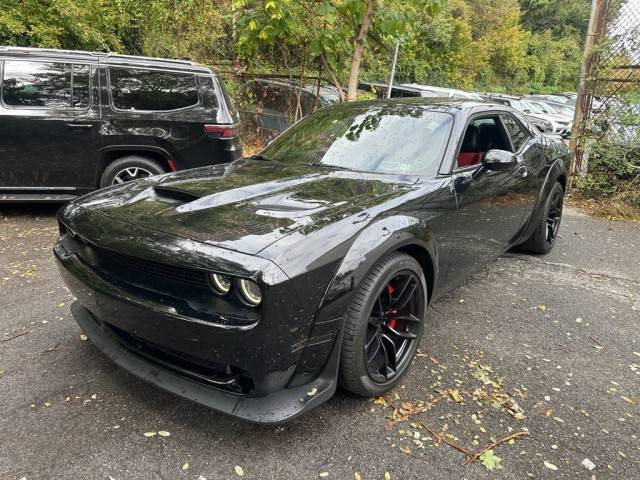 2022 Dodge Challenger R/T Scat Pack Widebody RWD photo