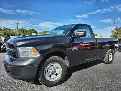 2016 Ram 1500 Tradesman 4WD photo