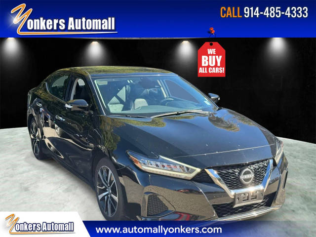 2023 Nissan Maxima SV FWD photo