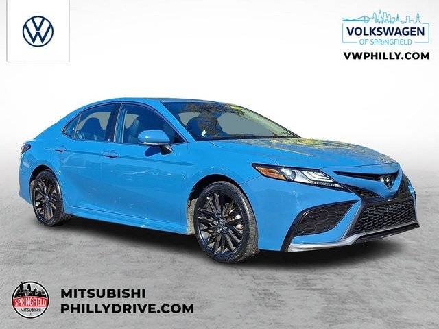 2023 Toyota Camry XSE FWD photo