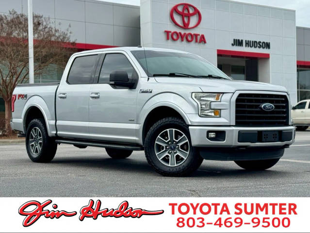 2016 Ford F-150 XLT 4WD photo