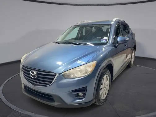 2016 Mazda CX-5 Touring AWD photo