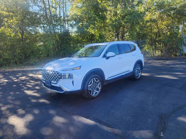 2023 Hyundai Santa Fe SEL Convenience AWD photo