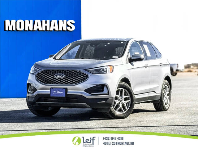 2023 Ford Edge SEL AWD photo