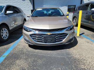 2023 Chevrolet Malibu LT FWD photo