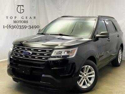 2017 Ford Explorer Base FWD photo