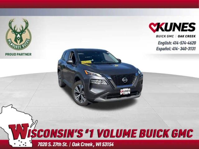 2023 Nissan Rogue SV AWD photo