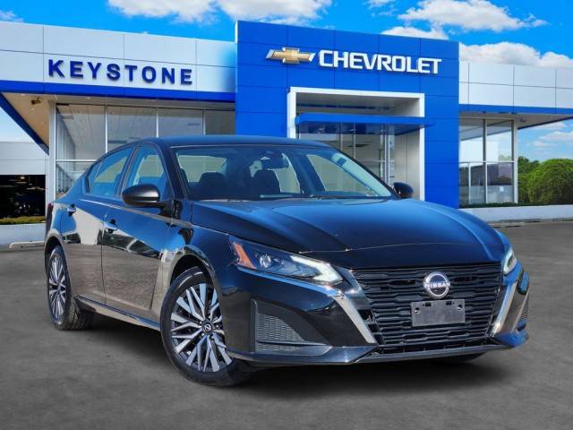 2023 Nissan Altima 2.5 SV FWD photo