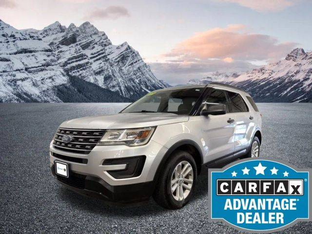 2017 Ford Explorer Base 4WD photo