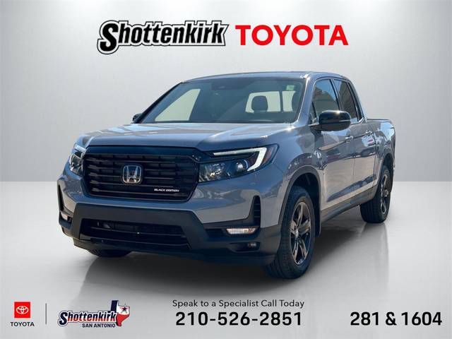2022 Honda Ridgeline Black Edition AWD photo