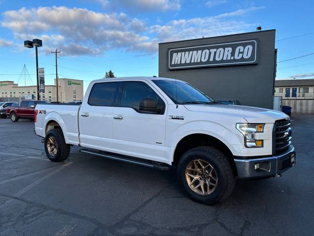 2016 Ford F-150 XLT 4WD photo