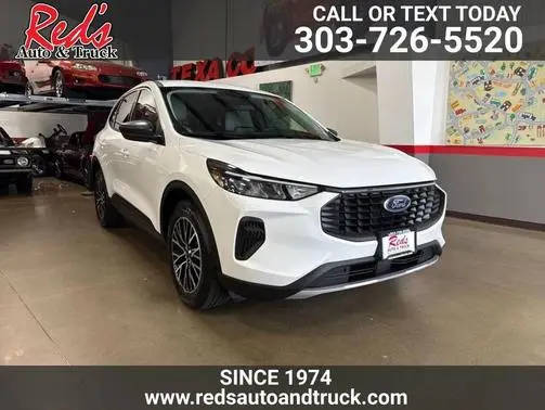 2023 Ford Escape Active AWD photo