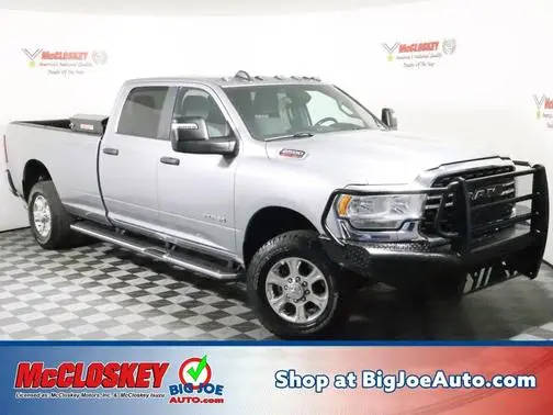2023 Ram 2500 Big Horn 4WD photo