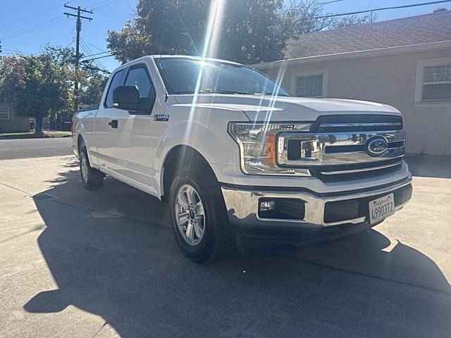 2019 Ford F-150 RWD photo