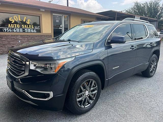 2019 GMC Acadia SLT FWD photo