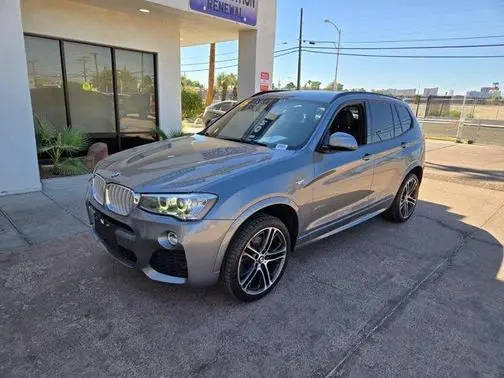 2016 BMW X3 xDrive35i AWD photo