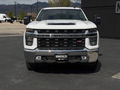 2023 Chevrolet Silverado 2500HD LT 4WD photo