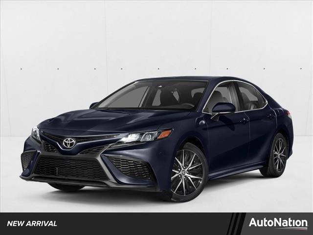 2022 Toyota Camry SE FWD photo