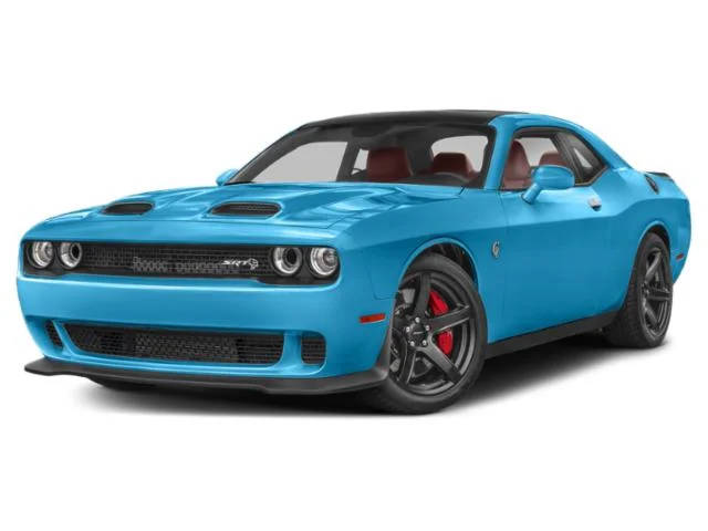 2023 Dodge Challenger SRT Super Stock RWD photo