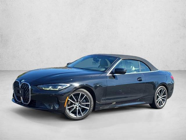 2022 BMW 4 Series 430i xDrive AWD photo