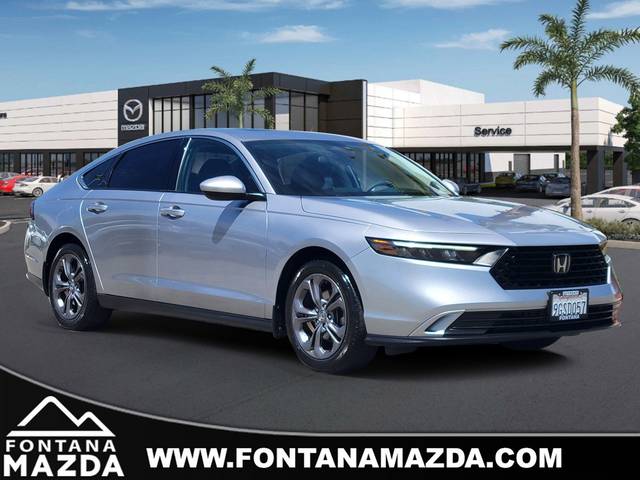2023 Honda Accord EX FWD photo