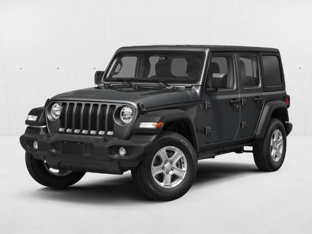 2023 Jeep Wrangler Unlimited Sport S 4WD photo