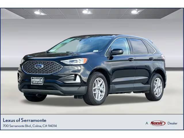 2023 Ford Edge SEL AWD photo