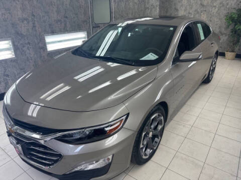 2023 Chevrolet Malibu LT FWD photo