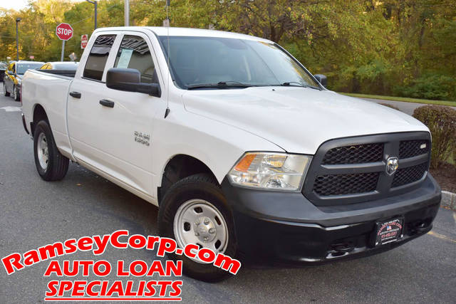 2016 Ram 1500 Tradesman 4WD photo