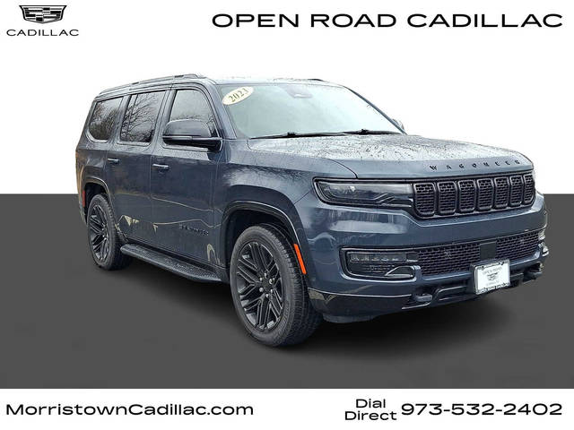 2023 Jeep Wagoneer Series II Carbide 4WD photo