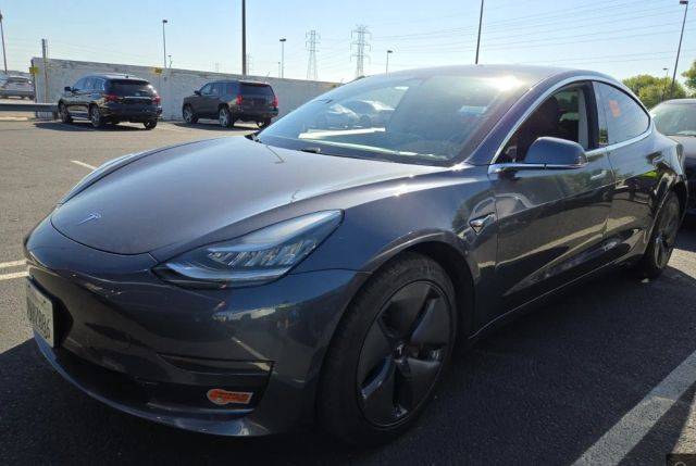 2020 Tesla Model 3 Long Range AWD photo