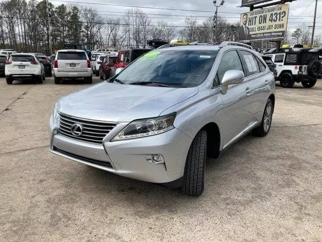 2015 Lexus RX  FWD photo