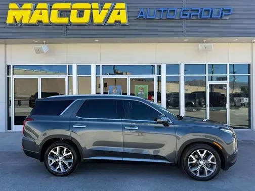 2021 Hyundai Palisade SEL FWD photo