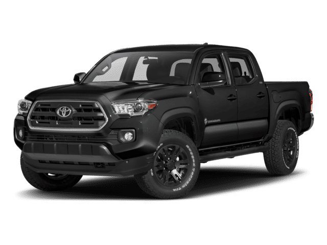 2017 Toyota Tacoma SR5 4WD photo