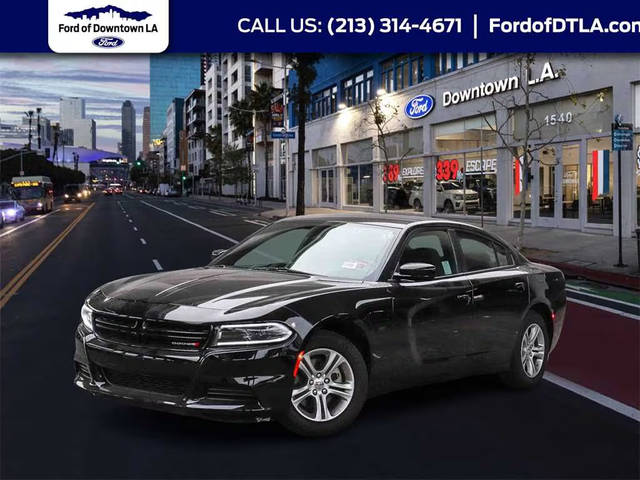 2023 Dodge Charger SXT RWD photo